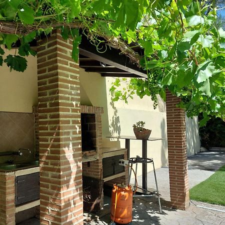 Casa Rural El Raso Almoguera Zewnętrze zdjęcie