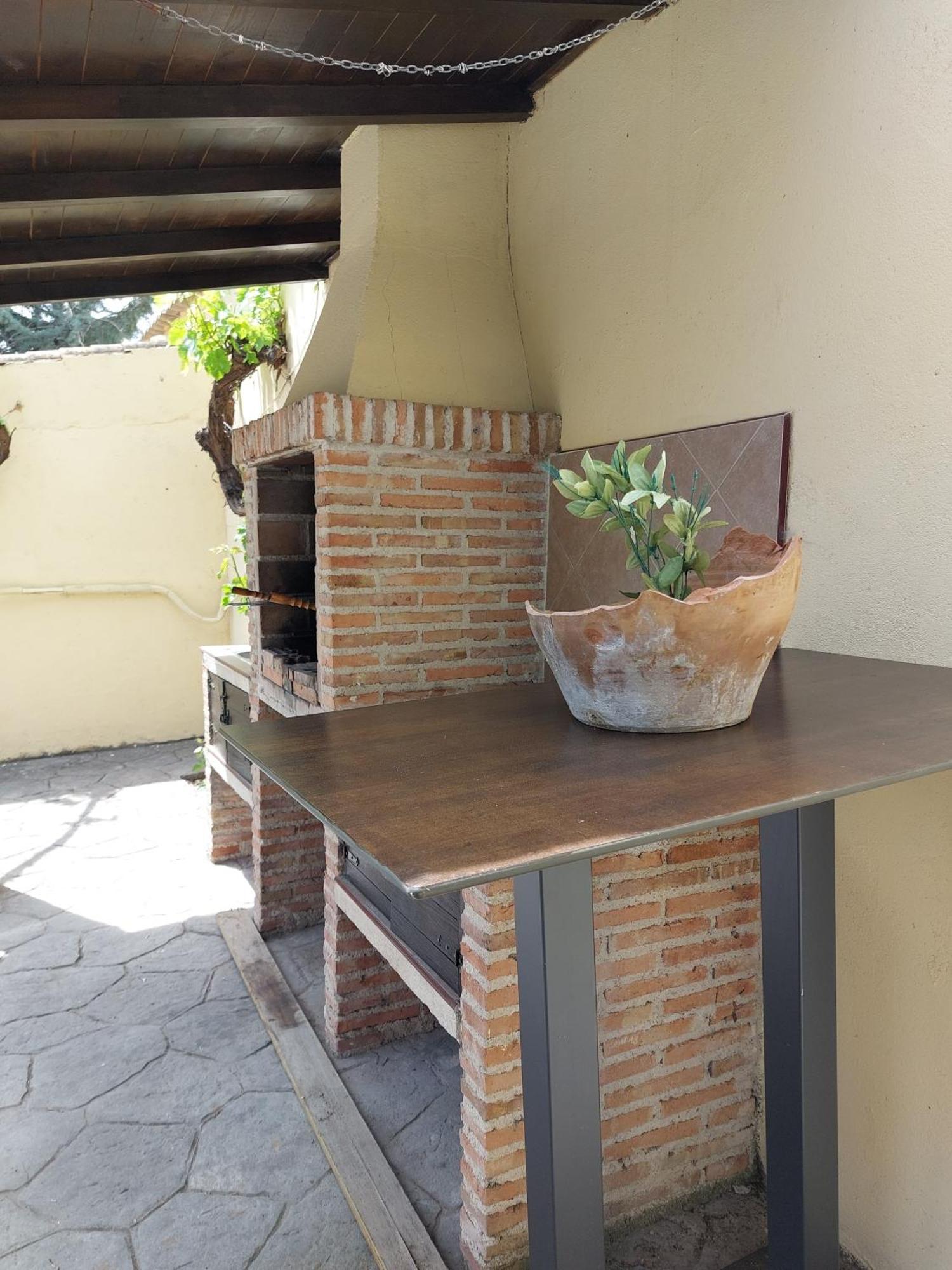 Casa Rural El Raso Almoguera Zewnętrze zdjęcie