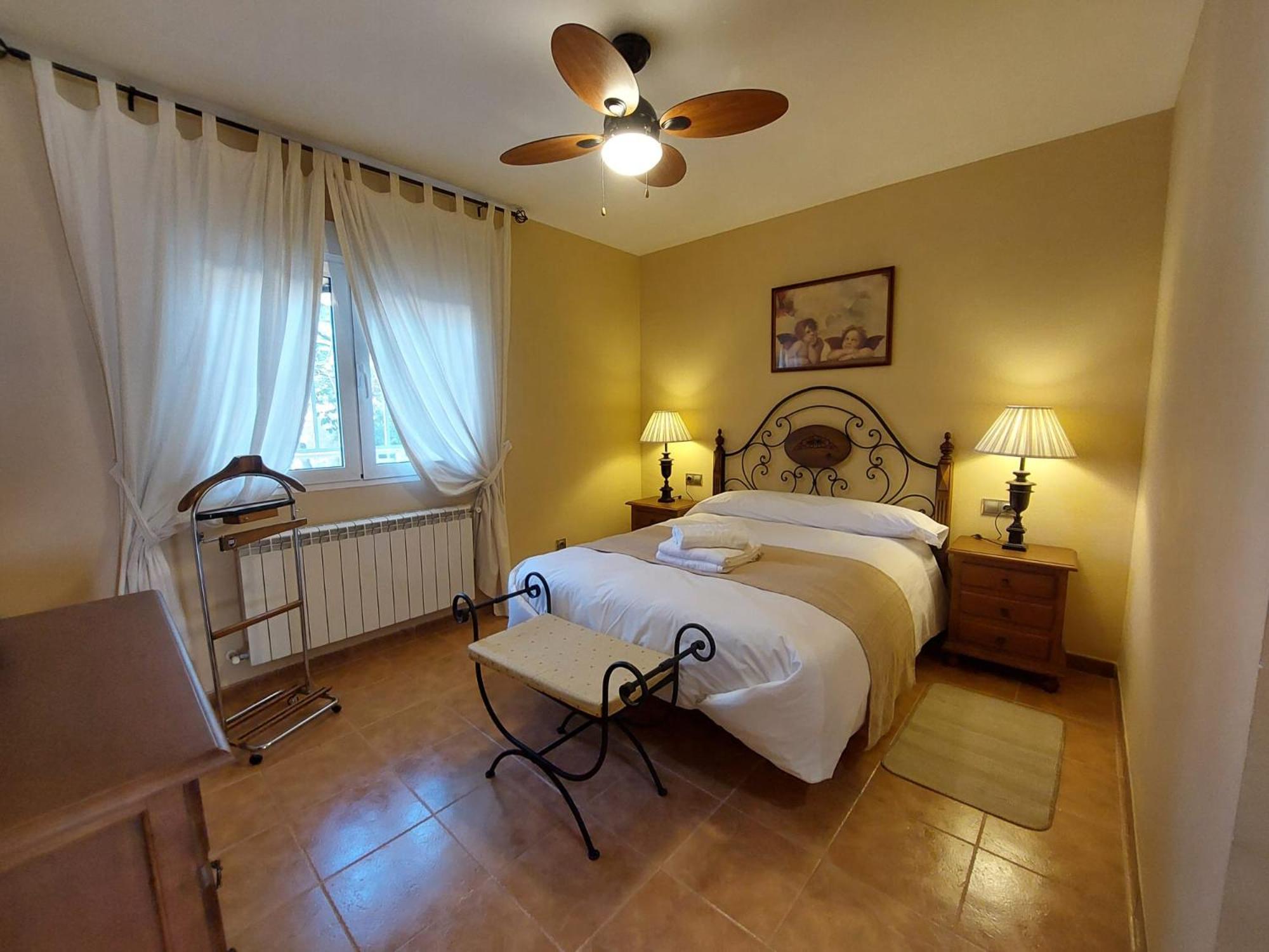 Casa Rural El Raso Almoguera Zewnętrze zdjęcie
