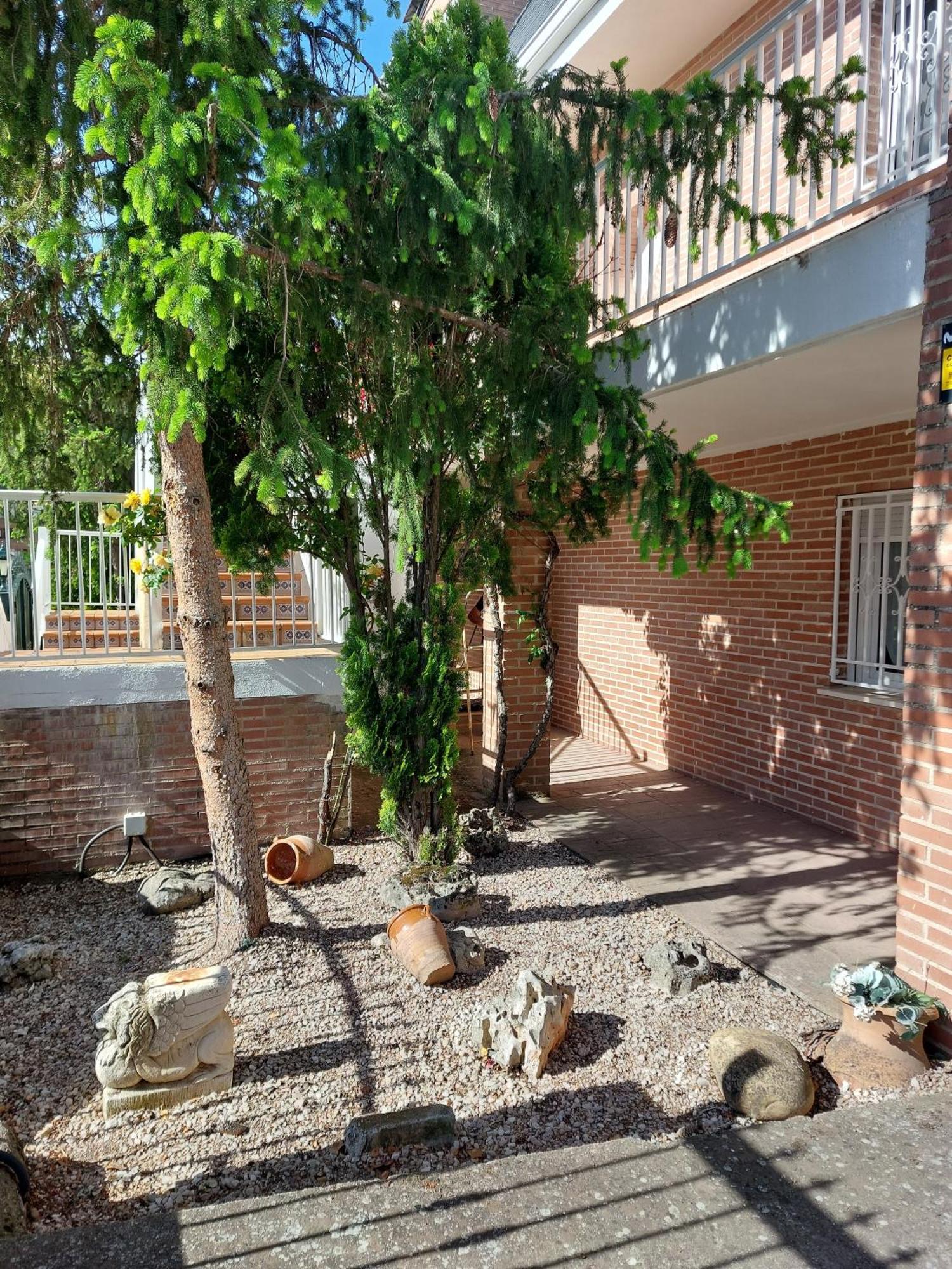 Casa Rural El Raso Almoguera Zewnętrze zdjęcie