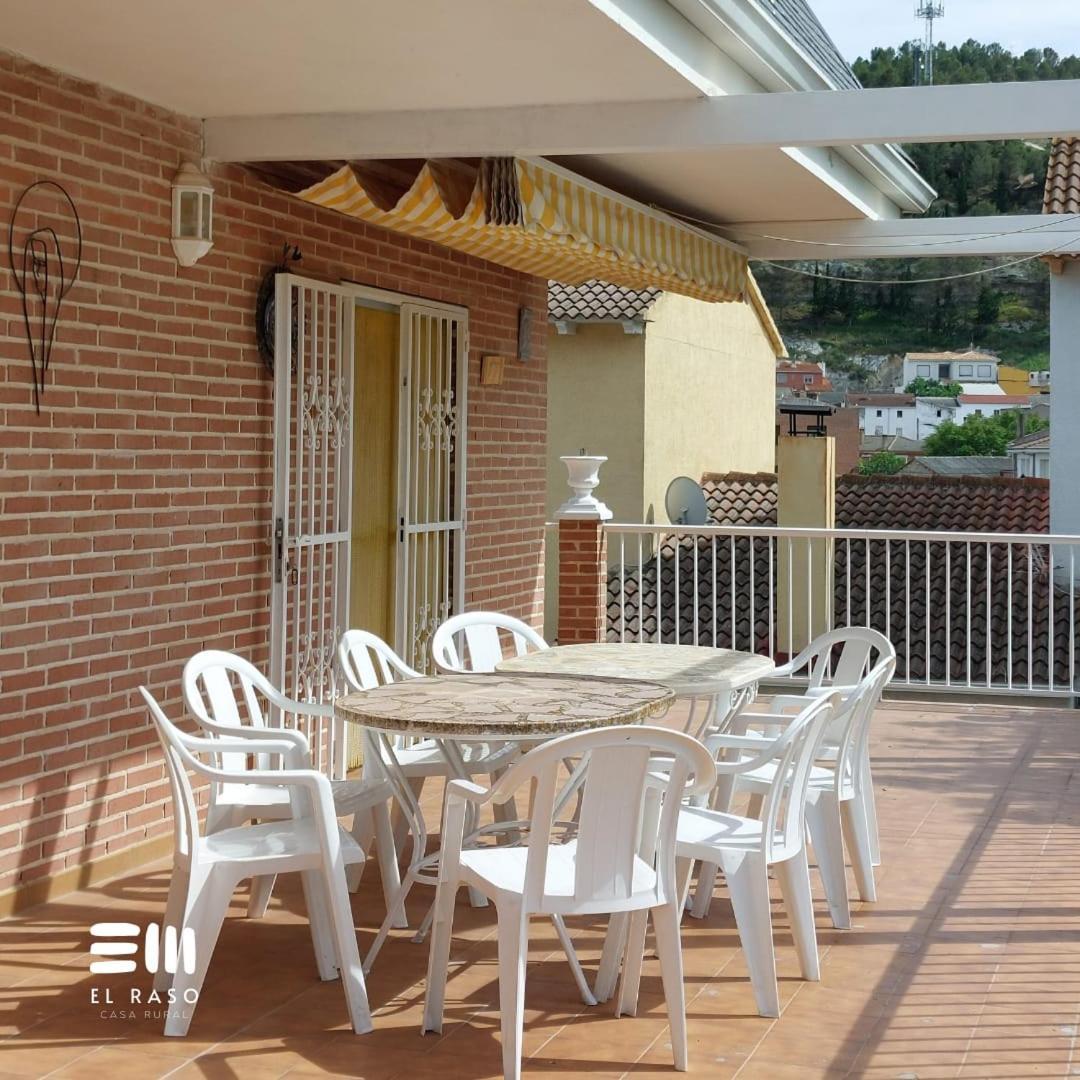 Casa Rural El Raso Almoguera Zewnętrze zdjęcie