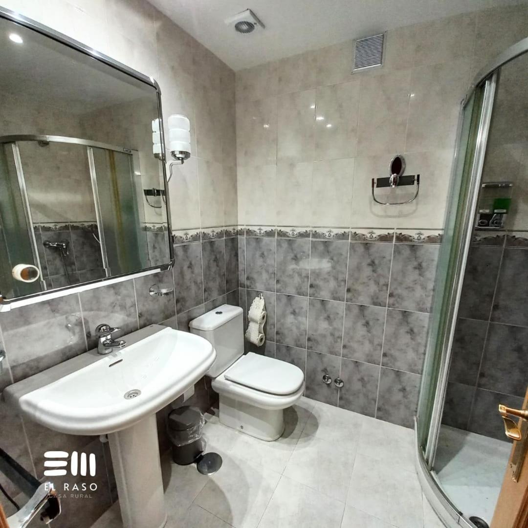 Casa Rural El Raso Almoguera Zewnętrze zdjęcie