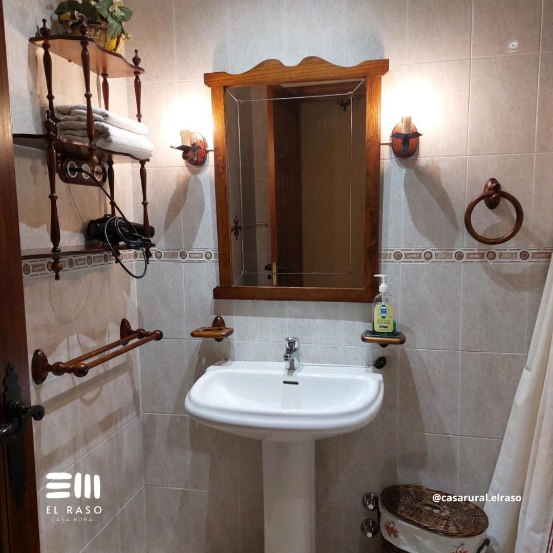 Casa Rural El Raso Almoguera Zewnętrze zdjęcie