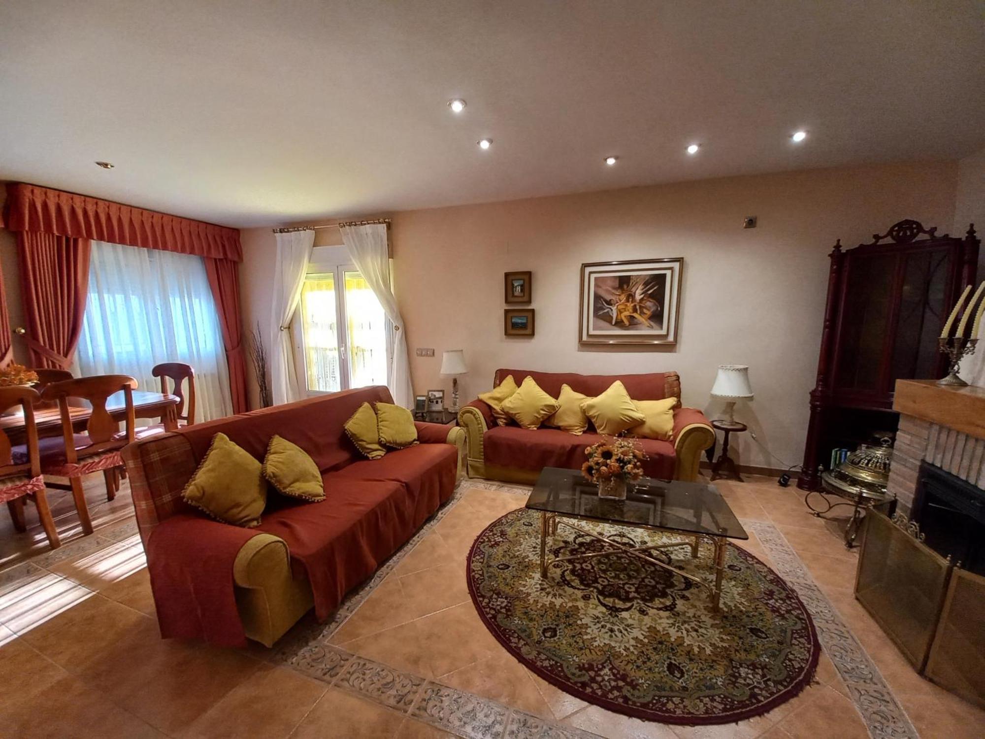 Casa Rural El Raso Almoguera Zewnętrze zdjęcie
