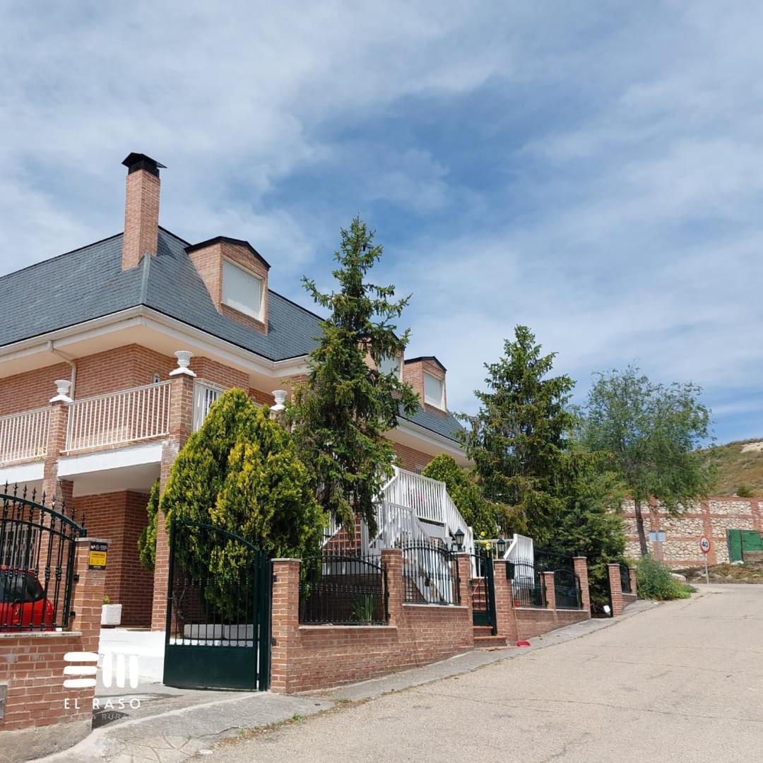 Casa Rural El Raso Almoguera Zewnętrze zdjęcie