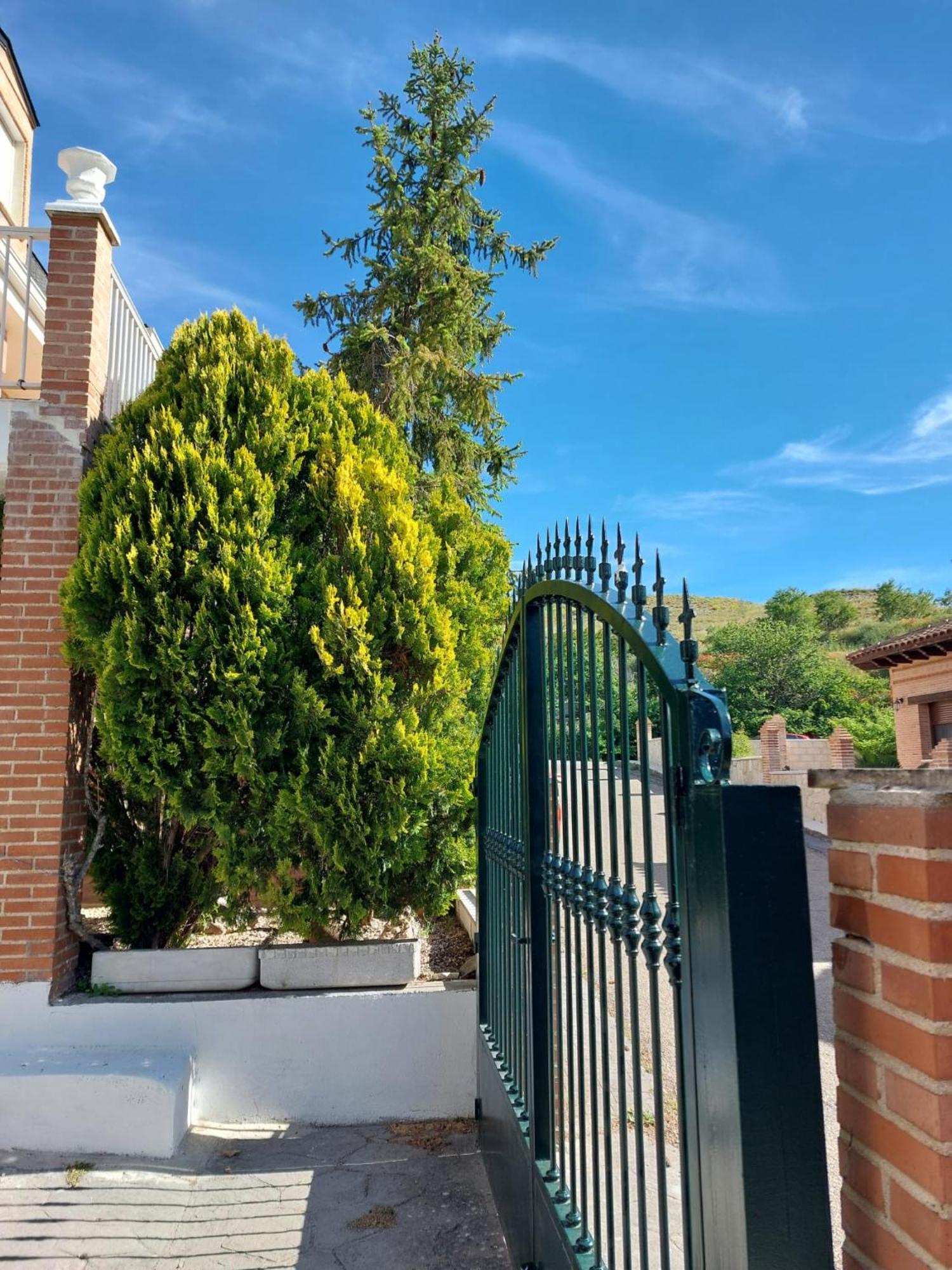 Casa Rural El Raso Almoguera Zewnętrze zdjęcie