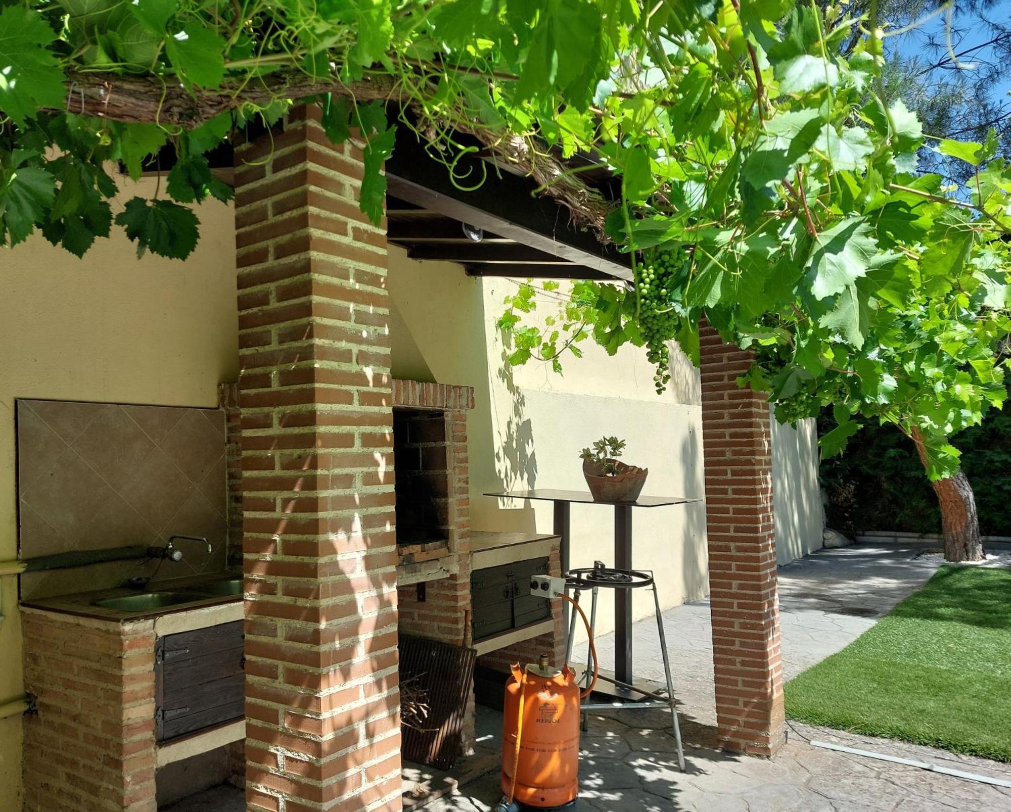 Casa Rural El Raso Almoguera Zewnętrze zdjęcie